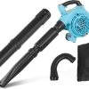 Souffleur Et Souffleur De Feuilles 2 En 1 Hillvert - 750 W - Essence 1 Souffleur Et Souffleur De Feuilles 2 En 1 Hillvert - 750 W - Essence -Outils de jardinage professionnels 1200x938 2