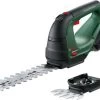 Cisaille à Arbustes Et à Gazon à Batterie Bosch AdvancedShear 18V-10 - Incl. Lame De Cisaille à Arbustes (20 Cm) Et Lame De Cisaille à Herbe (10 Cm) - Avec Batterie 18 V Et Chargeur -Outils de jardinage professionnels 1200x943