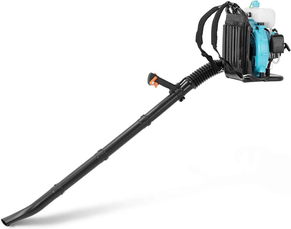 Souffleur De Feuilles Hillvert - Essence - 2 130 W - Transportable Sur Le Dos 3 Souffleur De Feuilles Hillvert - Essence - 2 130 W - Transportable Sur Le Dos