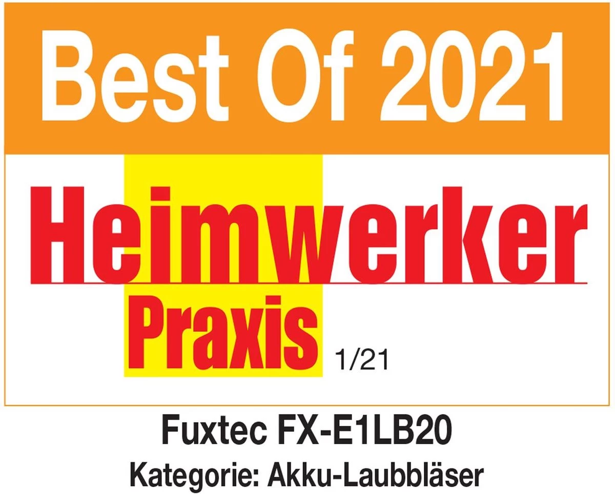 Batterie Souffleur De Feuilles FUXTEC 20V - Set Avec 2 Batteries (2Ah) Et Chargeur (1A) 5 Batterie Souffleur De Feuilles FUXTEC 20V - Set Avec 2 Batteries (2Ah) Et Chargeur (1A) – Image 3