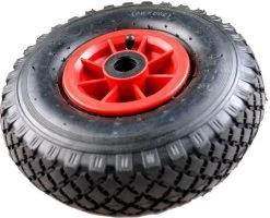 Benson Roue De Brouette Roue De Chariot Roue De Chariot Avec Le Pneu 3.00-4 | Diamètre Du Trou D'axe 20 Mm Roulement à Rouleaux | Hauteur De Roue 26 Cm 22 Benson Roue De Brouette Roue De Chariot Roue De Chariot Avec Le Pneu 3.00-4 | Diamètre Du Trou D'axe 20 Mm Roulement à Rouleaux | Hauteur De Roue 26 Cm -Outils de jardinage professionnels 1200x970 2