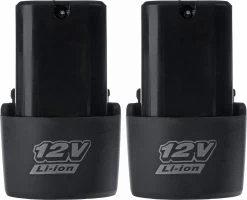 Tondeuse à Gazon Drillpro - Tondeuses à Tondeuses à Gazon - Électrique Portable - 450W 12V - Avec Poignée Réglable Et 2 Piles - Blauw -Outils de jardinage professionnels 1200x971 1