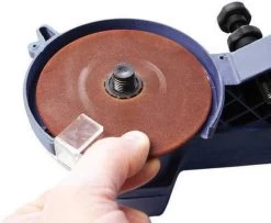 Affûteuse De Tronçonneuse Güde Avec Disque D'affûtage 108x3.2 X23mm - 85W - 4800 RPM - GKS 108 -Outils de jardinage professionnels 1200x984