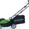Tondeuse électrique Sans Fil Greenworks G48LM41 48V - Largeur De Coupe 41 Cm - Batterie 4Ah -Outils de jardinage professionnels 1200x986 1