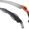 Scie à élaguer Scies D'élagage - Scies à Branches - Scie à Main - Longueur De Coupe 350 Mm - Avec Housse - Pour élagage De Jardin Ou D'arbre, Camping, Travail Du Bois, Tondeuse Robuste Et Durable - Noir Orange -Outils de jardinage professionnels 1200x993 1