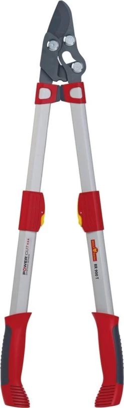 WOLF-Garten Sécateur à ébrancher POWER CUT RR*** 900 T - Longueur 650-900mm - Télescope - Bras De Levier En Aluminium - 4x Plus De Puissance - Tension De La Lame Réglable 14 WOLF-Garten Sécateur à ébrancher POWER CUT RR*** 900 T - Longueur 650-900mm - Télescope - Bras De Levier En Aluminium - 4x Plus De Puissance - Tension De La Lame Réglable -Outils de jardinage professionnels 365x1200