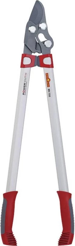 WOLF-Garten Lopper POWER CUT ** RR 750 - Longueur 750 Mm - Bras De Levier En Aluminium - 3x Plus De Puissance - Tension De Lame Réglable -Outils de jardinage professionnels 370x1200