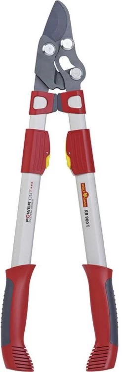 WOLF-Garten Sécateur à ébrancher POWER CUT RR*** 900 T - Longueur 650-900mm - Télescope - Bras De Levier En Aluminium - 4x Plus De Puissance - Tension De La Lame Réglable 18 WOLF-Garten Sécateur à ébrancher POWER CUT RR*** 900 T - Longueur 650-900mm - Télescope - Bras De Levier En Aluminium - 4x Plus De Puissance - Tension De La Lame Réglable -Outils de jardinage professionnels 394x1200 2