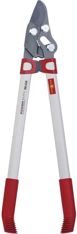 WOLF-Garten Lopper POWER CUT RR * 650 - Longueur 650mm - Bras De Levier En Aluminium - 2x Plus De Puissance - Tension De Lame Réglable -Outils de jardinage professionnels 397x1200