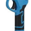 Sécateur BRAVOBRO - Sécateur - Ø30mm - Électrique Ergonomique - Avec 2 Batteries - Pour Batterie Makita 18V - Pour Couper Et Tailler Les Branches Dans Les Vergers - Blauw -Outils de jardinage professionnels 485x1200