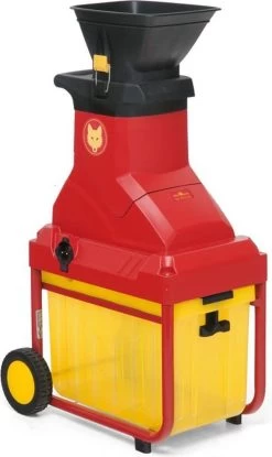 Broyeur Universel WOLF-Garten SDE 2800 EVO - électrique - épaisseur Des Branches 45mm - 2800 Watts, 230 Volts, 2850 Rpm - Système De Lame Réversible