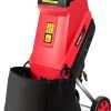 Coast 2400W Broyeur De Feuilles électrique Broyeur De Branches Et Déchets De Jardin 46 X 38 X 91 Cm Rouge + Zwart 1 Coast 2400W Broyeur De Feuilles électrique Broyeur De Branches Et Déchets De Jardin 46 X 38 X 91 Cm Rouge + Zwart -Outils de jardinage professionnels 716x1200