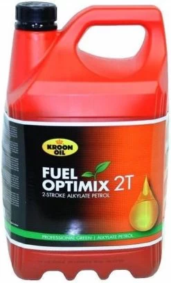Fuel Optimix 2 Stroke Essence - 5L - Tondeuse à Gazon - Souffleuses à Feuilles - Tronçonneuses -Outils de jardinage professionnels 726x1200