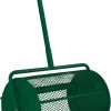 Épandeur De Compost Vert T-Mech - Capacité De 80 L - Conception Légère - Porte à Charnière - Comprend Des Gants De Jardin -Outils de jardinage professionnels 761x1200