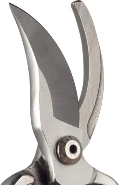 GEOLIA - Sécateur 1 Main - Lame Recourbée By-pass - Acier - Capacité D'ouverture 18 Mm - Manche Plastique Ergonomique -Outils de jardinage professionnels 776x1200