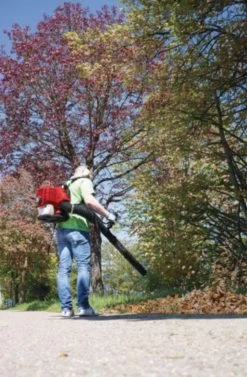 Scheppach LB5200BP - Souffleur De Feuilles Thermique - Montage Arrière - 2 Temps -Outils de jardinage professionnels 786x1200 3