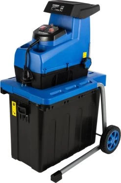 Broyeur électrique Hyundai Whisper-Quiet 2800W - Broyeur De Jardin / Broyeur De Branches Pour Une épaisseur De Branche De 45 Mm - Avec Collecteur De 60 Litres 27 Broyeur électrique Hyundai Whisper-Quiet 2800W - Broyeur De Jardin / Broyeur De Branches Pour Une épaisseur De Branche De 45 Mm - Avec Collecteur De 60 Litres -Outils de jardinage professionnels 795x1200