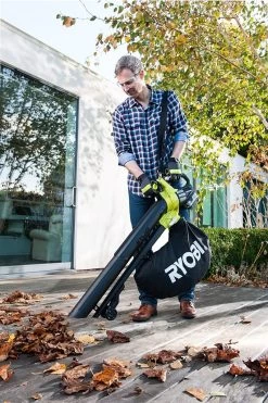 Ryobi OBV18 | 18 V | SANS BALAIS | SOUFFLEUR À FEUILLES/VUCK | Corps | Sans Batteries & Chargeurs -Outils de jardinage professionnels 799x1200 17