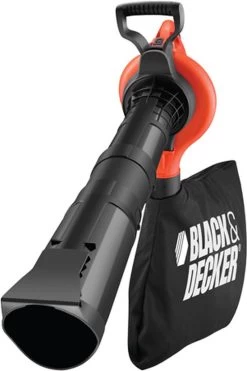 Black & Decker Souffleur à Feuilles BLACK+DECKER GW3030 - 3000W - Réduction De Volume 16: 1 - Collecteur 50L -Outils de jardinage professionnels 799x1200 19
