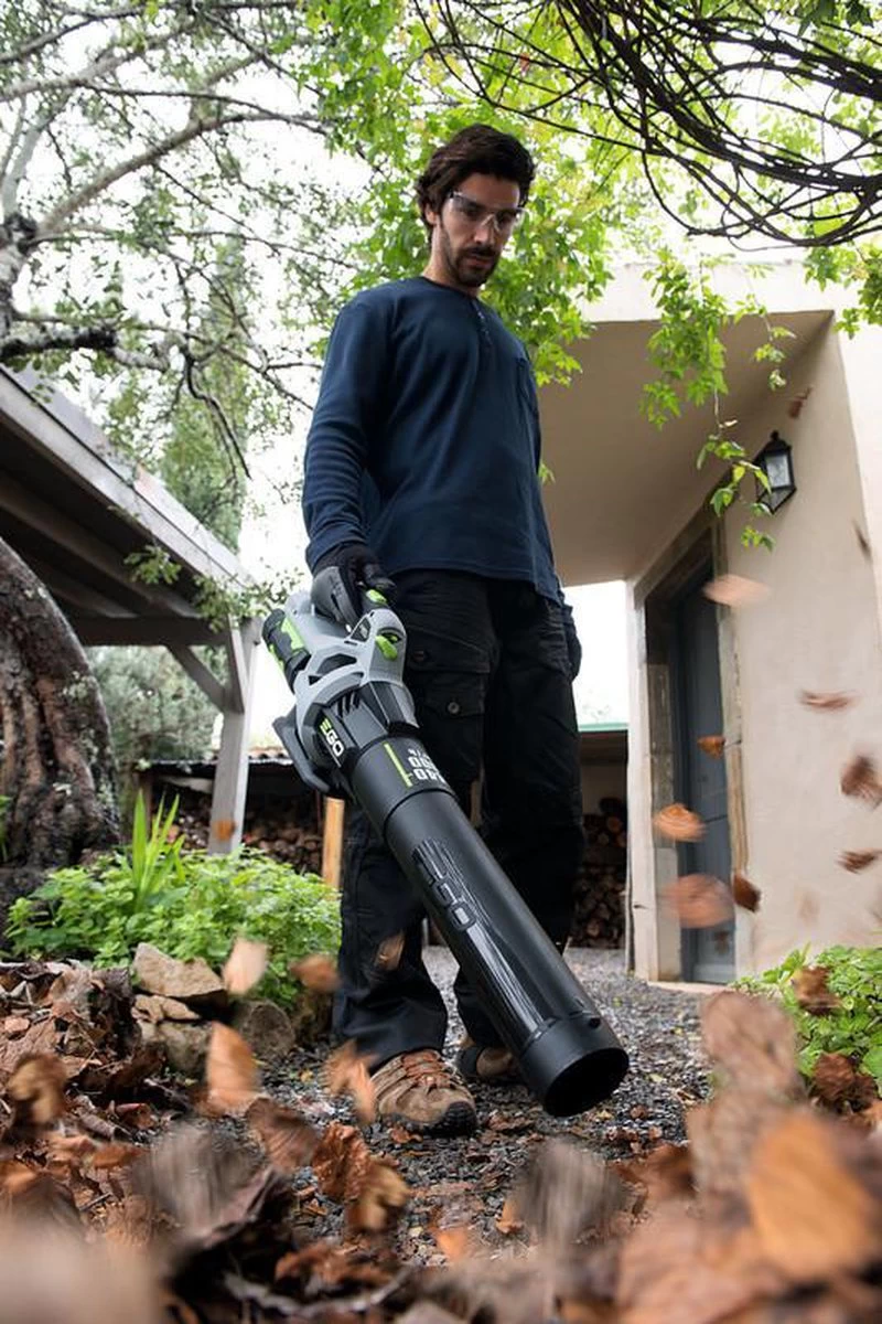 Souffleur De Feuilles à Batterie EGO LB5300E - Sans Batterie Ni Chargeur 7 Souffleur De Feuilles à Batterie EGO LB5300E - Sans Batterie Ni Chargeur – Image 5