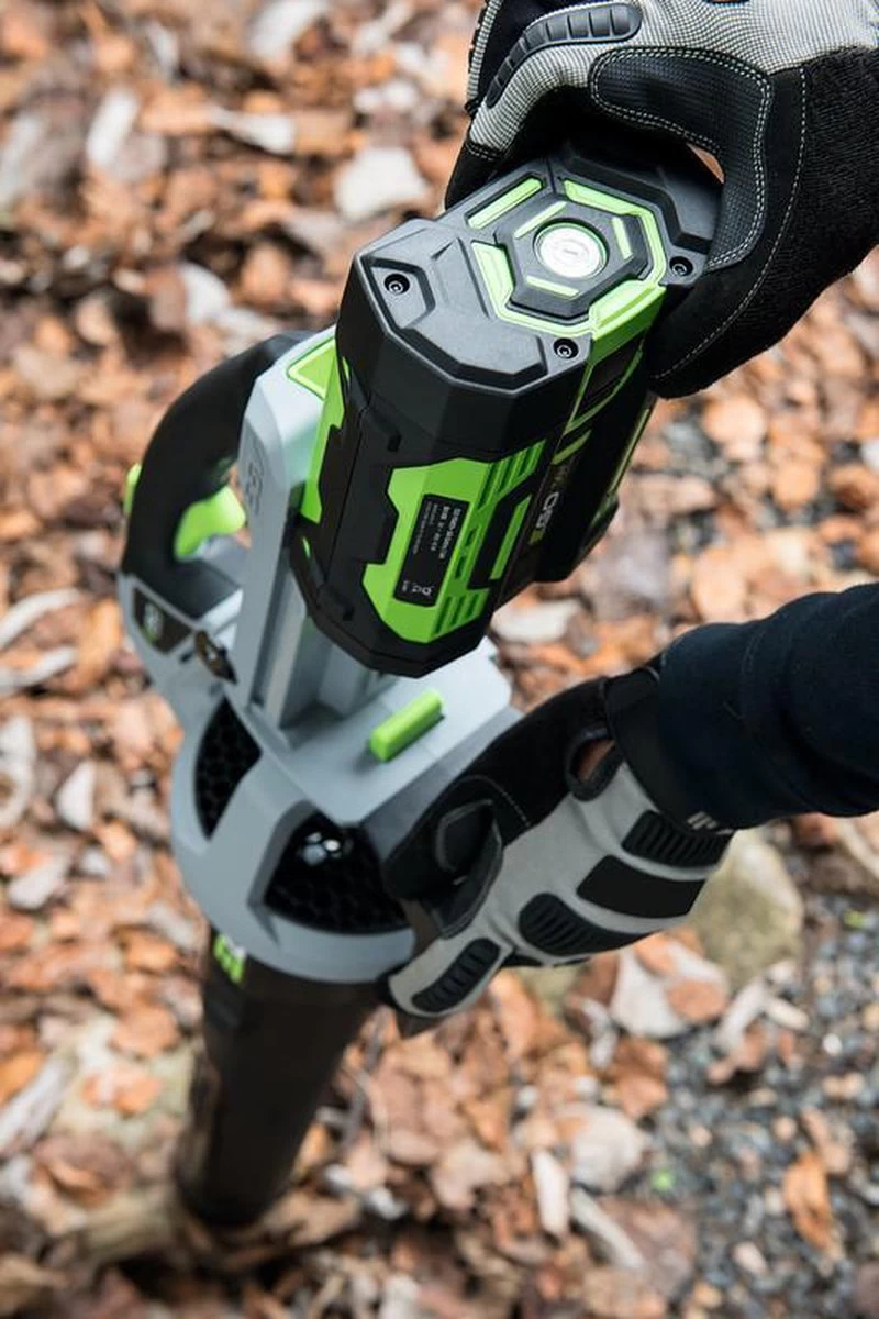 Souffleur De Feuilles à Batterie EGO LB5300E - Sans Batterie Ni Chargeur 8 Souffleur De Feuilles à Batterie EGO LB5300E - Sans Batterie Ni Chargeur – Image 6