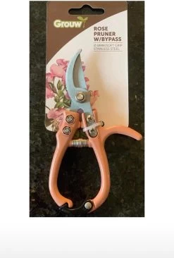 Grouw Ciseaux à Roses - Ciseaux à Roses Arrangement Floral - Ciseaux à Roses - Ciseaux à Fleurs - Ciseaux à Fleurs Fleurs Coupées - Ciseaux à Fleurs - Jardinage Et Maintenance -