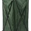 Récipient à Déchets De Jardin Pliable Lifetime Garden - Sac à Déchets De Jardin Vert - Pop-up - 45 X 45 X 88 Cm -Outils de jardinage professionnels 811x1200