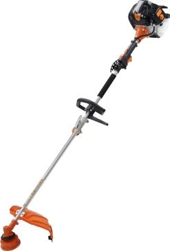 TIMBERPRO - 5-en-1 - Outil Multifonction - Essence - Tronçonneuse - Débroussailleuse - Tondeuse De Bord - Taille-haie - Rallonge - 52 Cc. -Outils de jardinage professionnels 812x1200