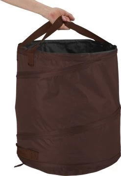 Relaxdays Sac à Déchets De Jardin Pop Up - Lot De 3 - 85 L - Sac De Jardin - Sac à Déchets Verts - Sac à Feuilles -Outils de jardinage professionnels 830x1200 1