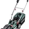 Metabo RM 36-18 LTX BL 36 Marcher Derrière Un Tracteur Tondeuse Batterie Noir -Outils de jardinage professionnels 845x1200