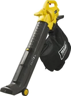 Souffleur De Feuilles Texas - Volume De Collecte De 35 Litres - Vitesse De L'air 100-275 Km/h