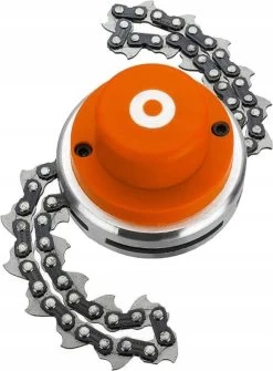 Chaîne De Bobine De Rechange Pour Débroussailleuse 65mn - Débroussailleuse Coupe-herbe De Jardin Pour Tondeuse à Gazon - Tête De Chaîne Pour Débroussailleuses En Métal -Outils de jardinage professionnels 886x1200 1