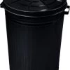 Poubelle De Jardin | Poubelles | Poubelle | Poubelle | Poubelle | Poubelle | Poubelle | Tri Des Déchets | Able Et Borret | Noir | 75 L. -Outils de jardinage professionnels 888x1200 1
