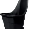 Prosperplast Chariot à Déchets 55 Litres Anthracite - Chariot De Jardin - Brouette - Chariot De Jardin - Chariot à Déchets De Jardin - Chariot De Jardin - Poubelle De Jardin - Chariot à Déchets - Chariot à Litière -Outils de jardinage professionnels 896x1200 1