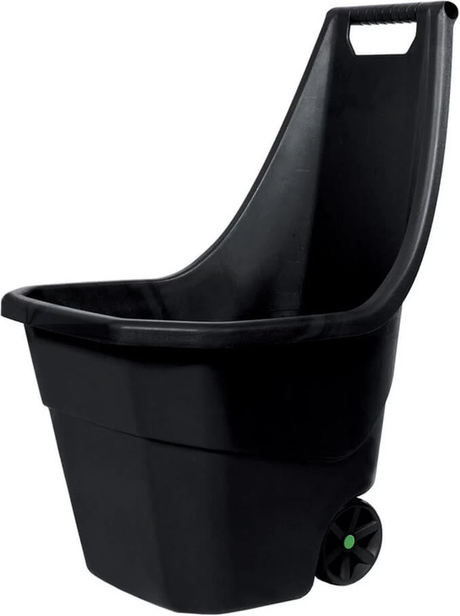 Prosperplast Chariot à Déchets 55 Litres Anthracite - Chariot De Jardin - Brouette - Chariot De Jardin - Chariot à Déchets De Jardin - Chariot De Jardin - Poubelle De Jardin - Chariot à Déchets - Chariot à Litière 3 Prosperplast Chariot à Déchets 55 Litres Anthracite - Chariot De Jardin - Brouette - Chariot De Jardin - Chariot à Déchets De Jardin - Chariot De Jardin - Poubelle De Jardin - Chariot à Déchets - Chariot à Litière