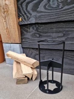 Fendeur De Bûches Ø14cm - Fendeur De Bûches Double - Fendeur De Bois - Coin De Fendage - Manuel - Professionnel - Allumage - Fendeur De Wood - Casse Bois De Chauffage