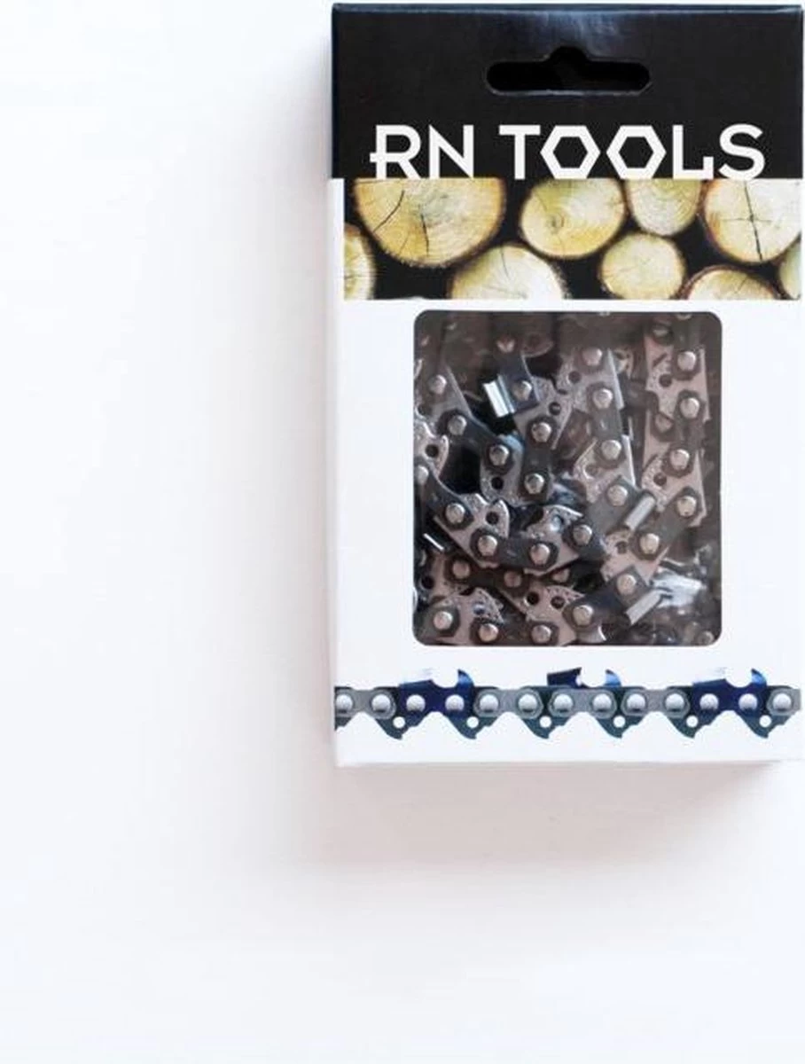 Chaîne De Scie RNtools 3/8 1.6mm 72 Maillons, Longueur 50cm Spécialement Pour Stihl 3 Chaîne De Scie RNtools 3/8 1.6mm 72 Maillons, Longueur 50cm Spécialement Pour Stihl