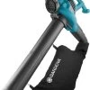 Souffleur De Feuilles GARDENA ErgoJet 2500 - 2500W - Avec Fonction D'aspiration Et De Soufflage - Avec Sac Collecteur De 45 L -Outils de jardinage professionnels 908x1200 2