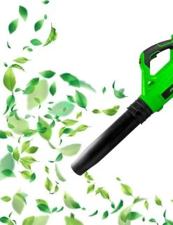 Souffleur De Feuilles à Batterie Jbm Tools -Outils de jardinage professionnels 927x1200 3