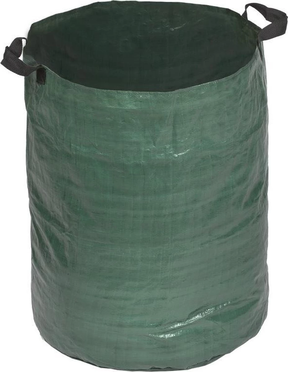 Nature 3x Sacs à Déchets Verts De Jardin Pliables 120 Litres - Sacs De Jardinage à Déchets De Jardin - Nettoyage / Rangement Du Jardin - Entretien Du Jardin 4 Nature 3x Sacs à Déchets Verts De Jardin Pliables 120 Litres - Sacs De Jardinage à Déchets De Jardin - Nettoyage / Rangement Du Jardin - Entretien Du Jardin – Image 2