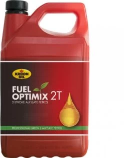 Fuel Optimix 2 Stroke Essence - 5L - Tondeuse à Gazon - Souffleuses à Feuilles - Tronçonneuses -Outils de jardinage professionnels 943x1200