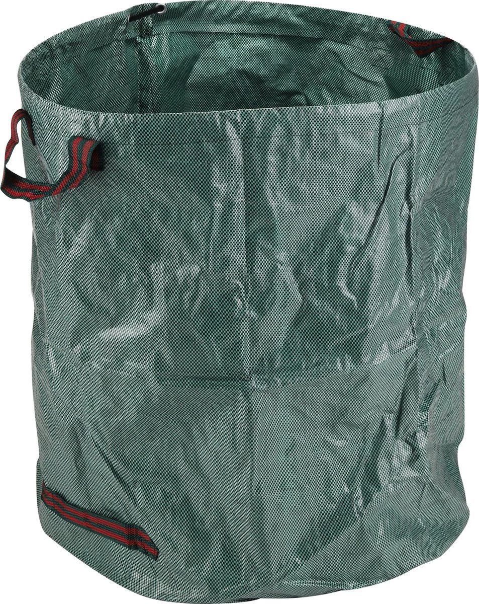 HI 2x Sac Poubelle De Jardin Pop-up Vert 272 Litres - Sacs De Jardinage Poubelle De Jardin Pliable - Nettoyage / Rangement Du Jardin 4 HI 2x Sac Poubelle De Jardin Pop-up Vert 272 Litres - Sacs De Jardinage Poubelle De Jardin Pliable - Nettoyage / Rangement Du Jardin – Image 2