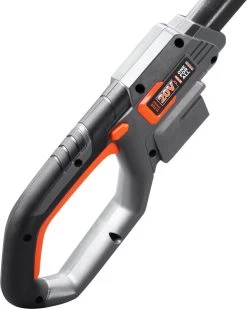 FUXTEC Taille-haie Batterie 20V - Télescopique - SET Avec Batterie (2Ah) Et Chargeur (1A) -Outils de jardinage professionnels 959x1200