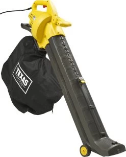 Souffleur De Feuilles Texas - Volume De Collecte De 35 Litres - Vitesse De L'air 100-275 Km/h -Outils de jardinage professionnels 967x1200 1