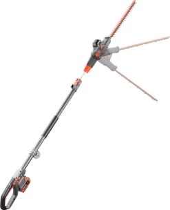 FUXTEC Taille-haie Batterie 20V - Télescopique - SET Avec Batterie (2Ah) Et Chargeur (1A) -Outils de jardinage professionnels 974x1200 2