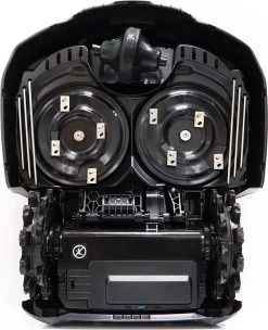 Robomow RK4000 Pro + Kit D'installation (offre Combinée) - Tondeuse à Gazon Robotique - Robomow - 4000m2 - Fonction De Tonte Des Bordures - Tondeuse à Gazon -Outils de jardinage professionnels 976x1200 1