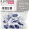 Connecteur Gel 3M - 15 Pièces - Connecteur De Câble Pour Gardena Husqvarna Et Tous Les Robots Tondeuses - Câble Périphérique - Connecteur De Câble Pour Robot Tondeuse