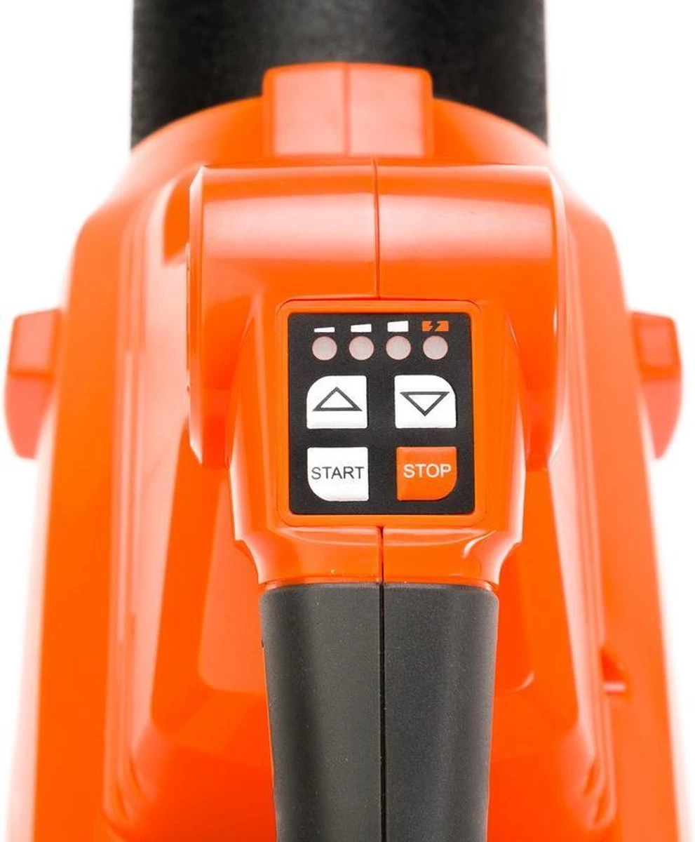 TIMBERPRO - Souffleur électrique 40V, Batterie 4A + Chargeur / Souffleur électrique 40V, Batterie 4A + Chargeur 10 TIMBERPRO - Souffleur électrique 40V, Batterie 4A + Chargeur / Souffleur électrique 40V, Batterie 4A + Chargeur – Image 8