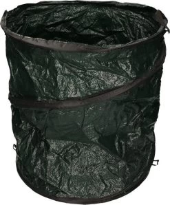Nature 2x Sacs à Déchets De Jardin Vert Foncé Pliables 90 Litres - Sacs De Jardinage à Déchets De Jardin - Nettoyage / Rangement Du Jardin - Entretien Du Jardin -Outils de jardinage professionnels 994x1200 1